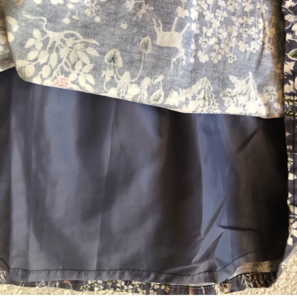 Tartine et Chocolat Corduroy Dress 6/7 - Picture 3 of 5